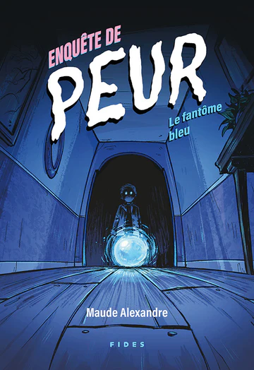 Le fantôme bleu