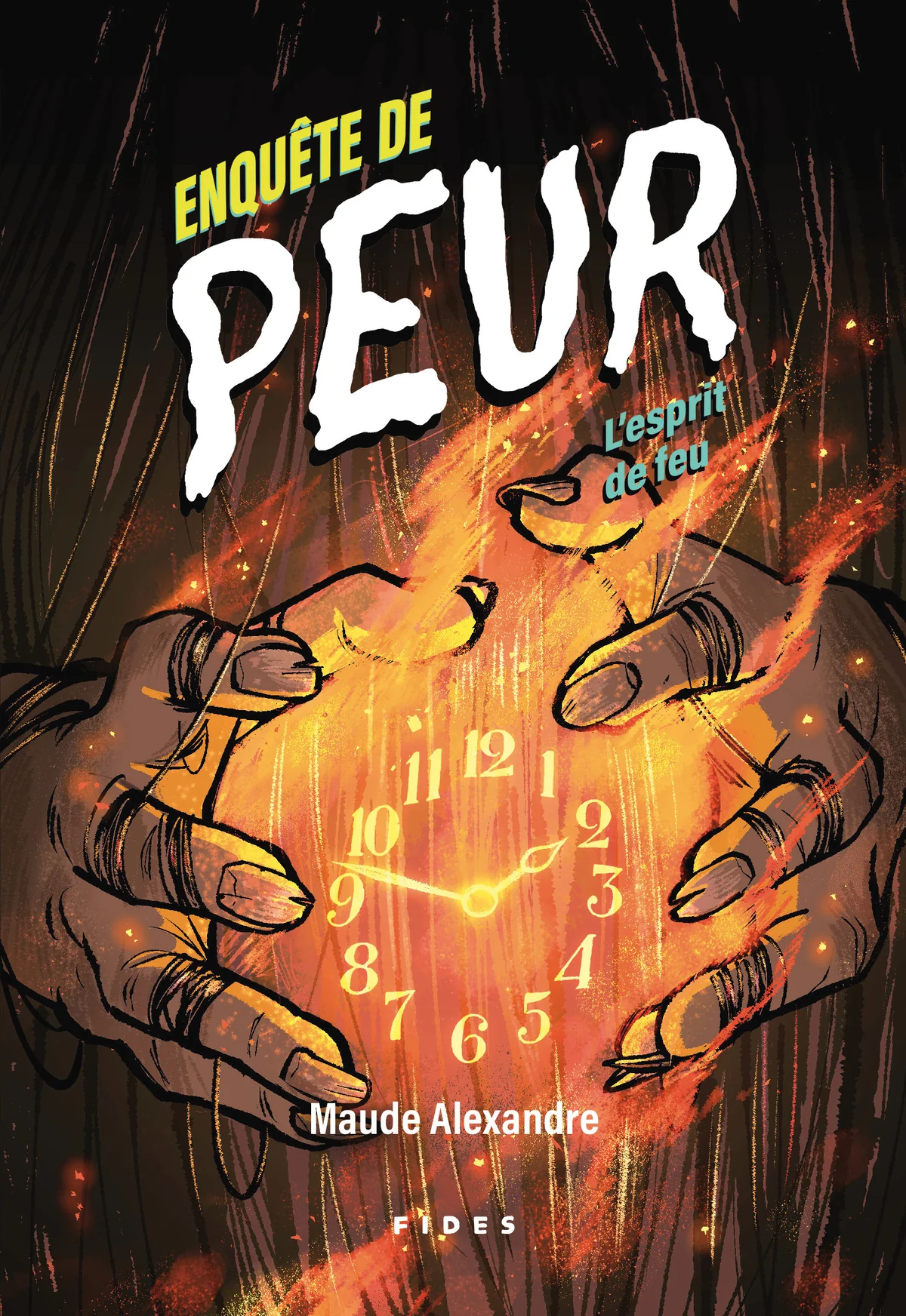 L'esprit de feu